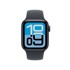APPLE Pametni sat Watch SE (3rd Generation) GPS 40 mm, Midnight Aluminium/Midnight Sport Band (S/M)