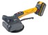 POWERMAT Vibracijska ručka s vakuumskom čašom, 130 mm, nosivost 80 kg, 21 V, 2 x 2 Ah