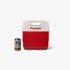 IGLOO Hladna torba PLAYMATE ELITE ULTRA, 6 l, crvena