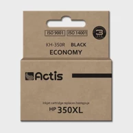 ACTIS Tinta za pisač KH-350R, zamjena za HP 350XL CB336EE, standardna, 35 ml, crna