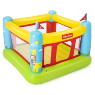 BESTWAY Trampolin na napuhavanje Fisher-Price