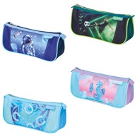 HERLITZ Pernica vrećica 50049219, trokutasta, Sport Designs, sortirani motivi