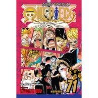 One Piece vol. 71