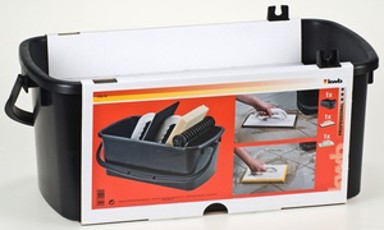 KWB Set za čišćenje pločica, 3-dijelni