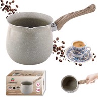 KINGHOFF Aparat za tursku kavu Frog 1,8 l, mramorni