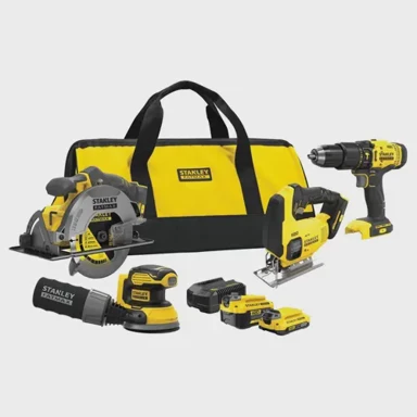 STANLEY Set alata V20 SFMCK412MDS