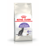 ROYAL CANIN FHN Suha hrana za mačke Sterilised 37, 400 g