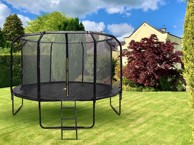 SKYFLYER Trampolin, 12FT, 366 cm, s ljestvama