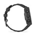 GARMIN Pametni sat Fenix E, 47 mm, Slate Gray Steel, crni remen (010-03025-01)