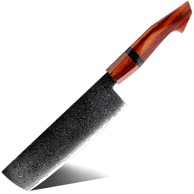 Damaskasti kuhinjski nož Ki-35079 Nakiri Kp35079