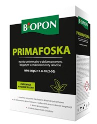 BIOPON Primafoska Gnojivo u granulama 1 kg BIO-1780