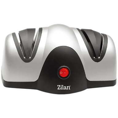 ZILAN Oštrač noževa ZLN2168, srebrni, 40 W, 2 stupnja