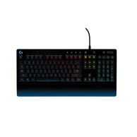 LOGITECH Gaming tipkovnica G213 Prodigy, RGB, crna