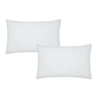 CATHERINE LANSFIELD Jastučnice Easy Iron Percale od perkala set 2 kom 75x50 cm