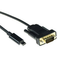 ACT USB grafički adapter SB0032, crni