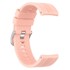 B-STRAP Silicone Cube remen za Huawei Watch GT3 46mm, sand pink