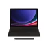SAMSUNG Book Cover Keyboard EF-DX725 za Galaxy Tab S9 / S9 FE / S10, crni