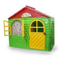 JAMARA Dječja kućica Little Home, zelena