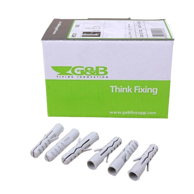 Tipla nylon Condor 14 x 80 mm, 25 kom