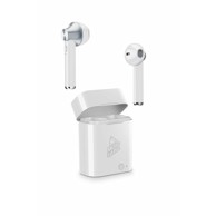 CELLULARLINE Slušalice Music Sound, bežične, in-ear, TWS, bijele