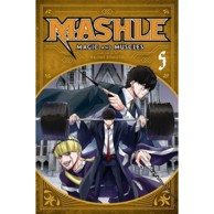 Mashle: Magic and Muscles vol. 5