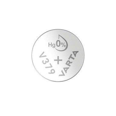 VARTA Baterija V379, SR63, srebro-oksid