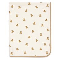 JOLLEIN Dekica, 75 x 100 cm, Mini Teddy Bear Little Waffle