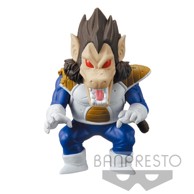 BANPRESTO Kolekcionarska figura Dragon Ball Great Ape Vegeta, 7 cm 