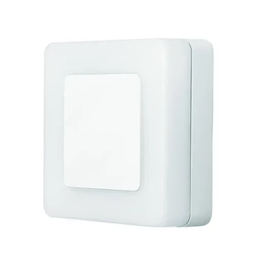 Tune vanjska zidna svjetiljka, LED, 9W, 3000 K, 620 lm, IP65, NL9529720, bijela