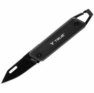 TRUE Džepni nož na preklapanje TU7060N, Key Chain Knife