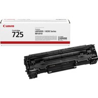 CANON Toner za printer 725 crna