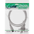 INLINE Kabel za napajanje 16656R, CEE7/7-C5, 0,5 m, siva