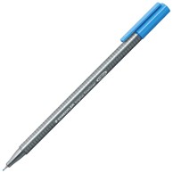 STAEDTLER Flomaster 334-30 fineliner triplus 0,3mm, svijetloplava