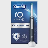ORAL-B Električna četkica za zube iO3 Matt Black
