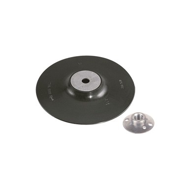 WOLFCRAFT Gumeni disk za brusni papir 115 mm M14 W2450
