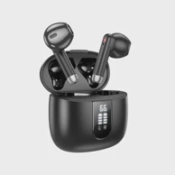 HOCO Slušalice TWS EW36 Delicate stereo crne
