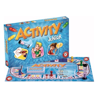 PIATNIK Activity, Junior