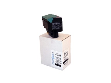 LEXMARK Original toner C540 black C540H1KG