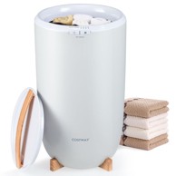 NORTHIX Grijač za ručnike, 20 L, 450 W, 140 °C, timer, automatsko isključivanje