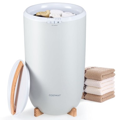 NORTHIX Grijač za ručnike, 20 L, 450 W, 140 °C, timer, automatsko isključivanje