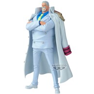 One Piece Monkey D. Garp DXF figura 20cm
