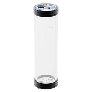 SINGULARITY COMPUTERS Spremnik Protium 2.0, 200mm, akril, crna