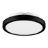 Vanjska rasvjeta Vera, 18W, 4000K, crna, IP65, stropna svjetiljka