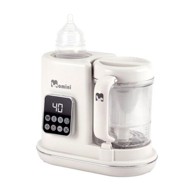 MOMINI Parni multiblender MiniChef, 7u1, zagrijavanje i priprema hrane za bebe