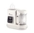 MOMINI Parni multiblender MiniChef, 7u1, zagrijavanje i priprema hrane za bebe