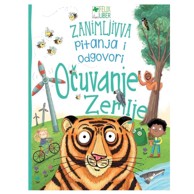Knjiga Zanimljiva pitanja i odgovori Očuvanje Zemlje  