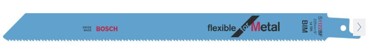 BOSCH List za sabljaste pile S 1122 BF Flexible for Metal (2608656019)