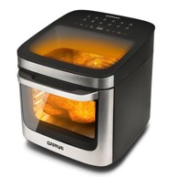 G3 FERRARI Friteza na vrući zrak Krispy G10219, crna