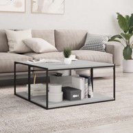 Zidne police 4 kom boja hrasta 80x40x1,5 cm konstruirano drvo