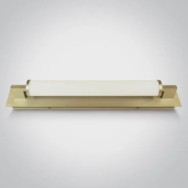 ONE LIGHT Zidna led svjetiljka za kupaonicu cctv 18w ip44 brušeni mjed dm38118k/bbs/v